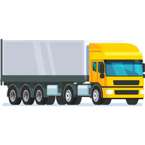 Transport et livraison e-commerce
